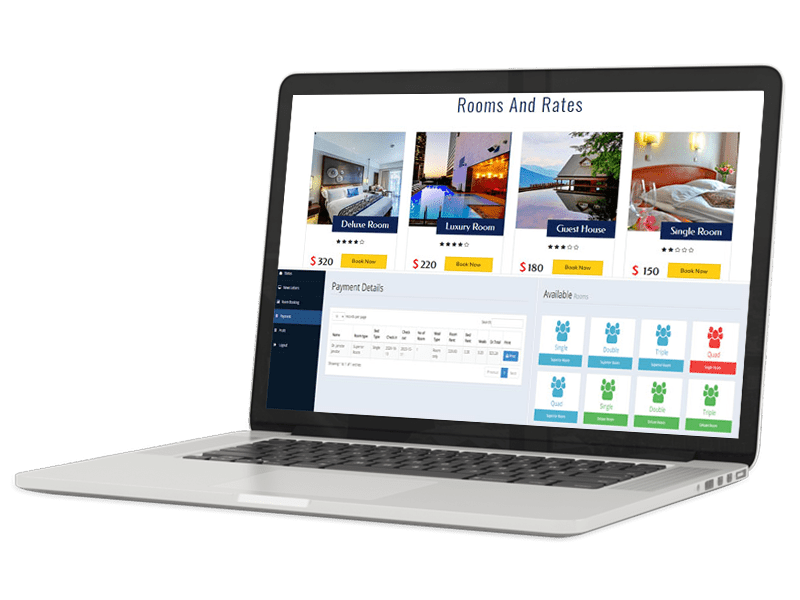 Xiteb Hotel Reservation System in Sri Lanka, UK, USA