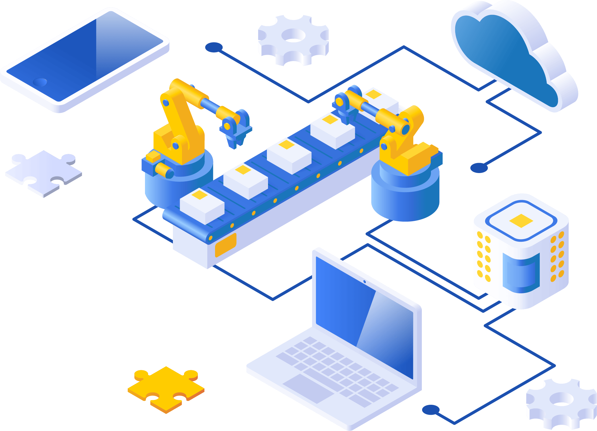 Robotic Process Automation (RPA)